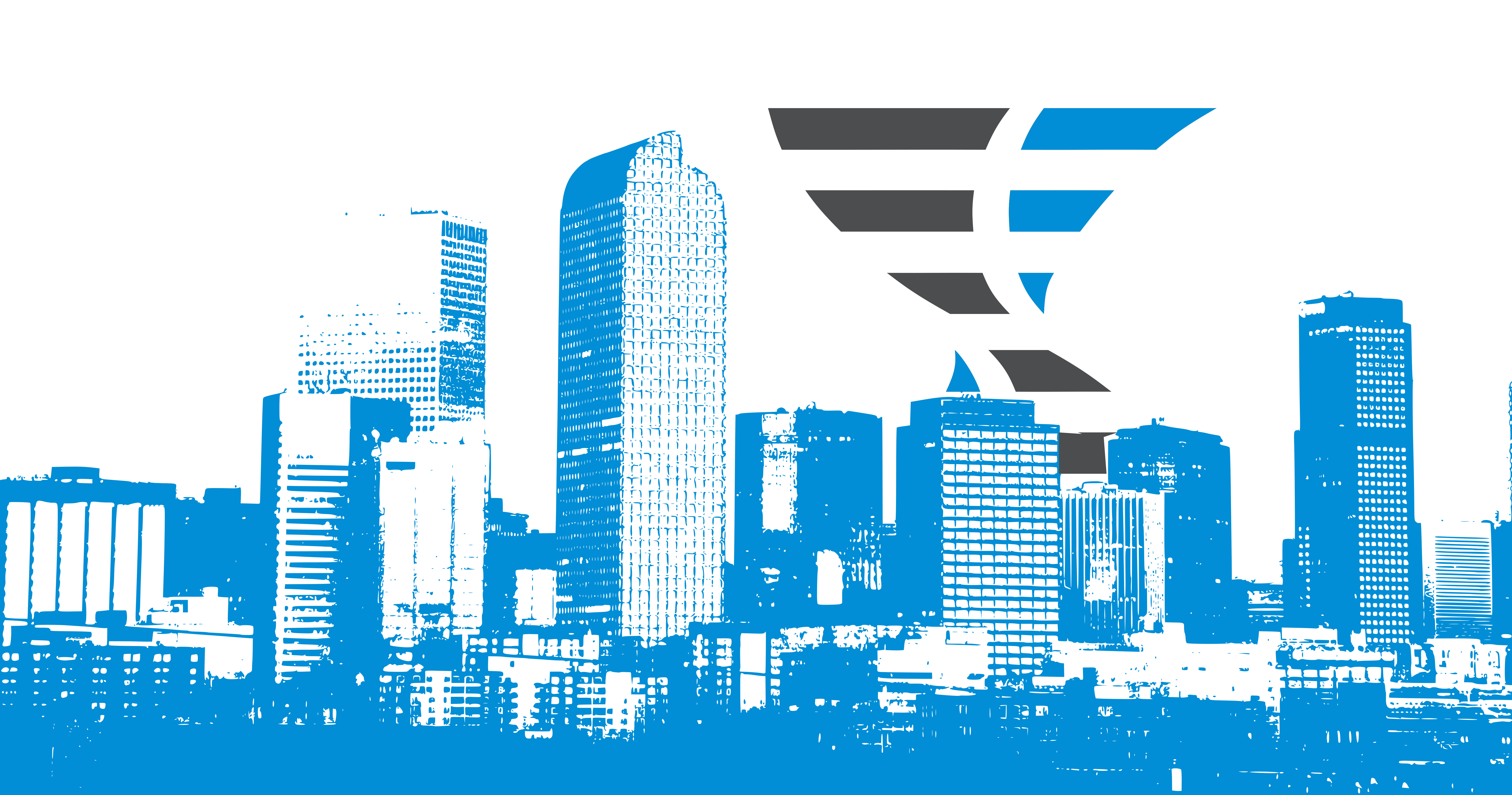 Blue skyline w helix.png