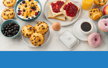 Breakfast at infusion (1)