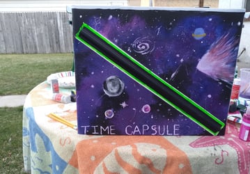 Cole Time Capsule  2