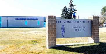 Columbine-sign