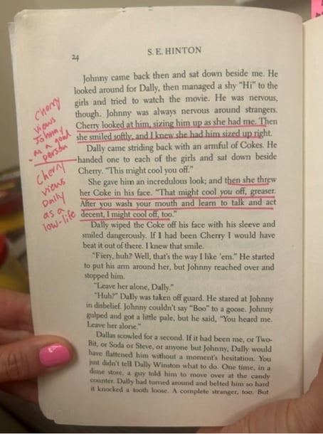 Copy of ELA Bright Spot Summary