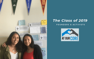 Copy of The Class of 2019