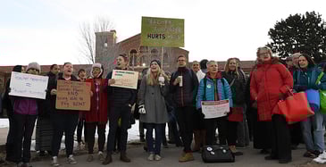 Denver-prestrike-rally
