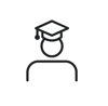 Graduate icon