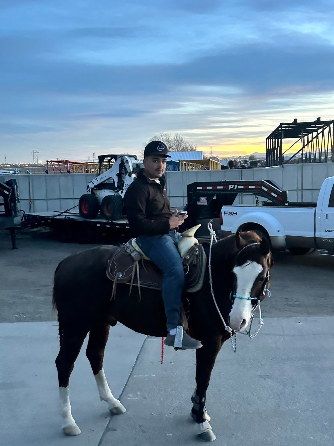 Born on the Ranch, Built at The Ranch: Jayden Gamboa is Ready for the ...