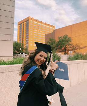 Nava Relay graduation