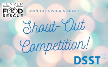 Spread love and donate with a