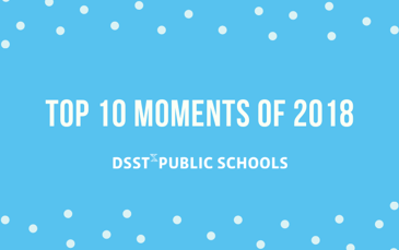 Top 10 Moments of 2018