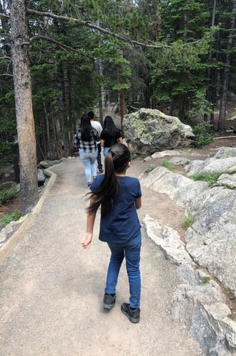 girlsmountains