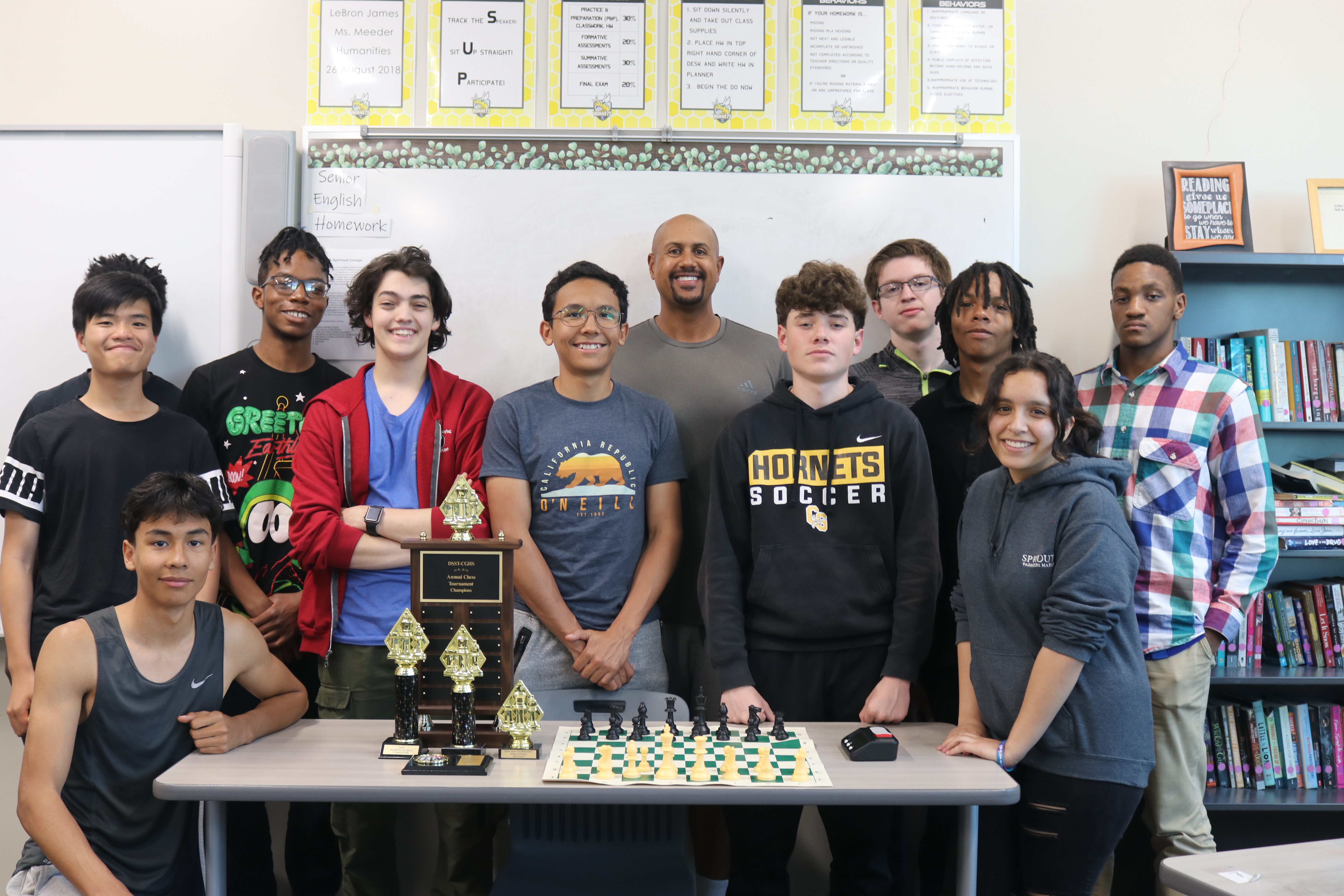 Benefits of Chess – Chess Academy of Denver