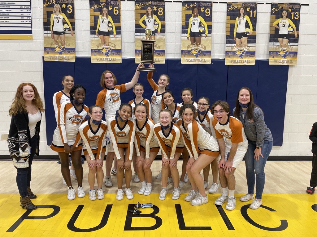 'We knew we had a chance': DSST Byers High School cheer team places ...